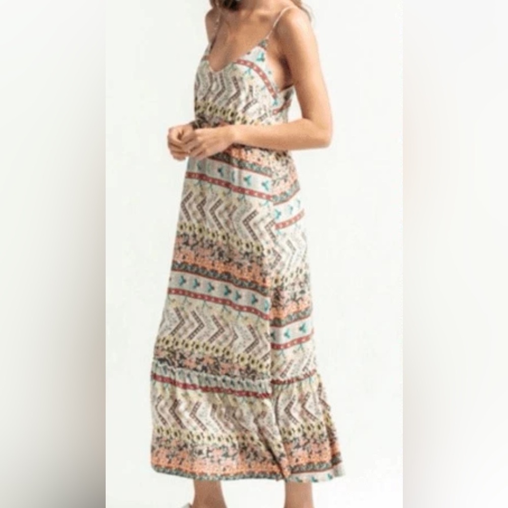 EUC O’Neill Byron Maxi Dress